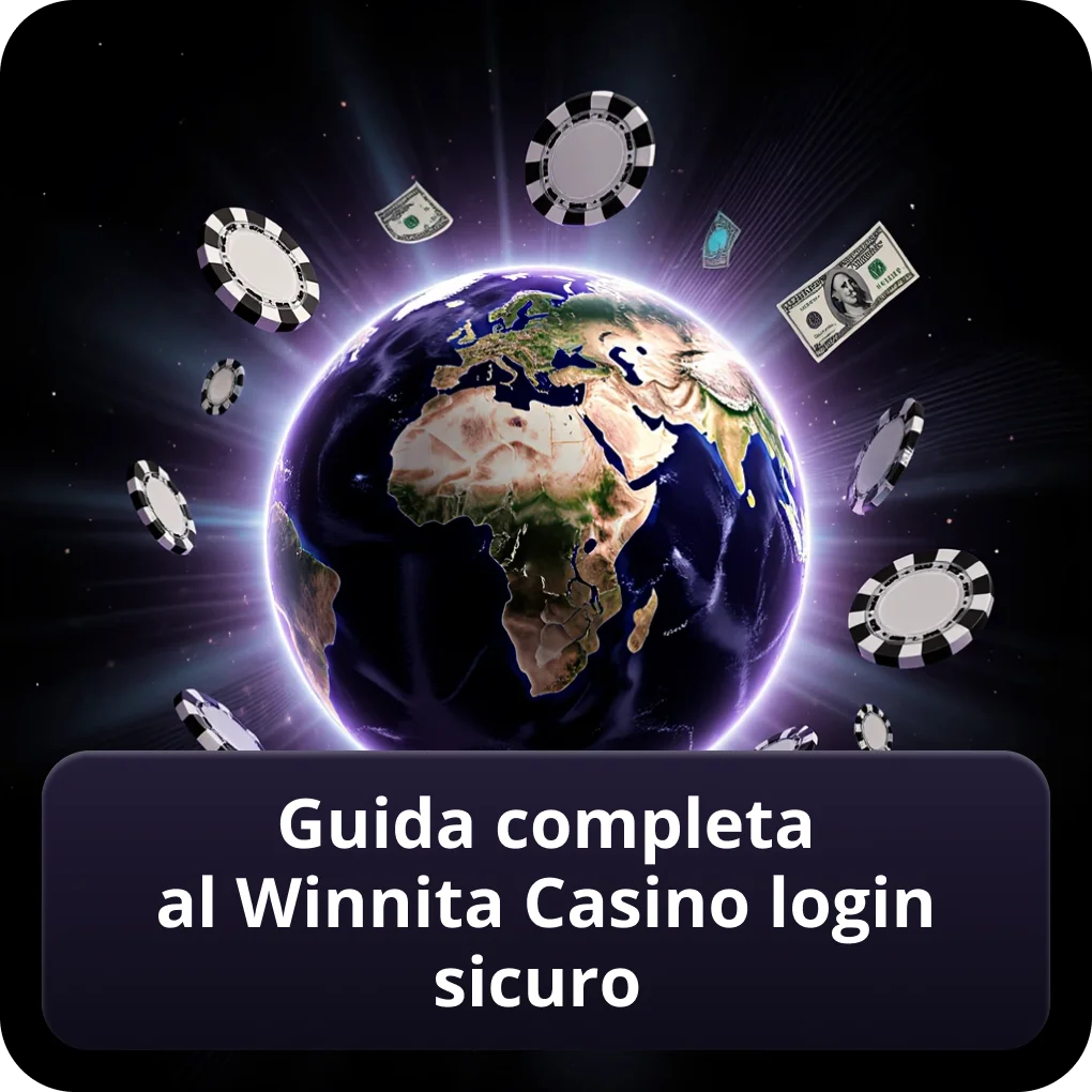 Guida completa al Winnita Casino login sicuro in Italia Guida completa al Winnita Casino login sicuro