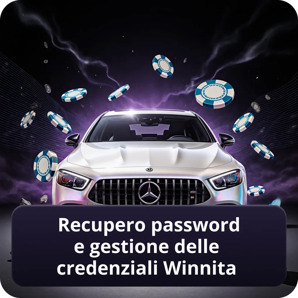 Recupero password e gestione delle credenziali Winnita login in Italia Recupero password e gestione delle credenziali Winnita login