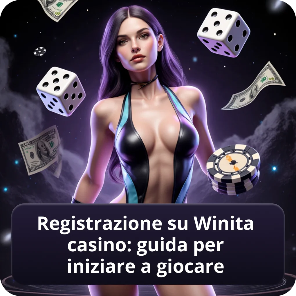Registrazione su Winita casino: guida Winnita login passo dopo passo Registrazione su Winita casino: guida Winnita login per iniziare a giocare
